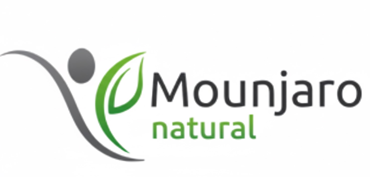 Mounjaro Natural Logo
